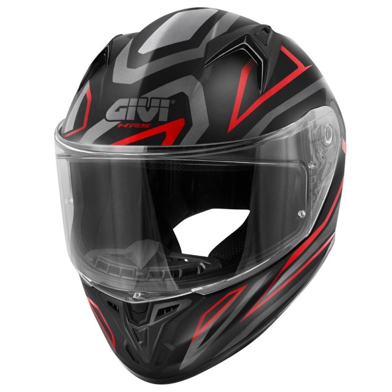 Casco Integrale Moto Leggero E Alla Moda, Per Uomo E Donna, Colori Nero/blu/rosso/giallo, Taglie M/L/XL, Con Fodera Lavabile