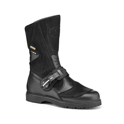 Stivali Moto Touring Sidi Canyon 2 Gore-Tex Nero - Stivali Touring