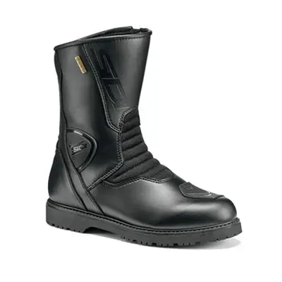 Stivali Moto Touring Sidi Gavia ADV Gore-Tex Adventure Nero - Stivali Touring