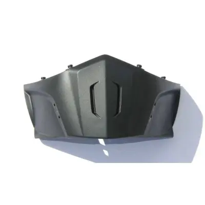 Mentoniera Nero Opaco Caberg Per Caschi Ghost / Ghost X - Maschere Moto