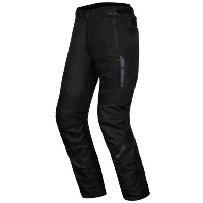 Pantaloni In Tessuto Rebelhorn Thar II Nero - Abbigliamento Moto