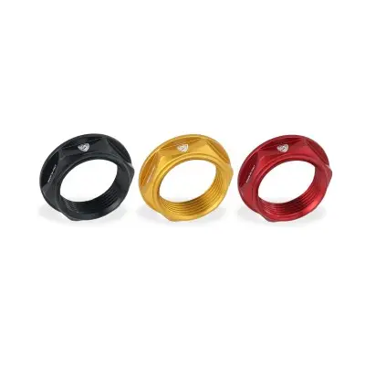 Cnc Racing Da405G Dado Perno Ruota Anteriore Moto Guzzi - Ruote