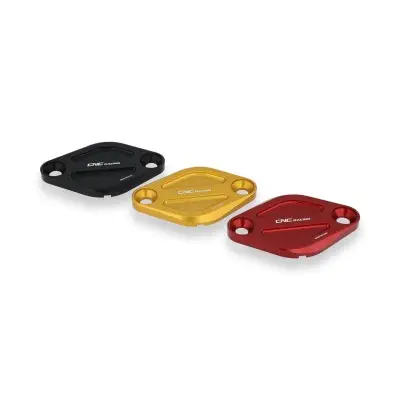 Cnc Racing Cf265G Cover Ispezione Fase Ducati V4 - Cover Estetici