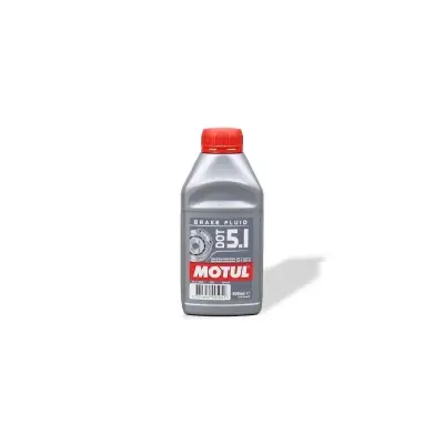 Cnc Racing Ga015N Motul Liquido Freni Dot 5.1 500 Ml - Olio Freni Moto