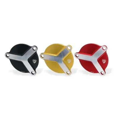 Cnc Racing Pr329G Cover Filtro Olio Ducati Diavel V4 - Cover Estetici