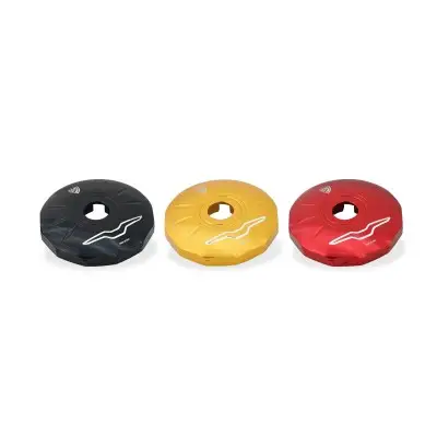 Cnc Racing Ts101R Tappo Serbatoio Carburante Moto Guzzi - Tappi Serbatoio Carburante
