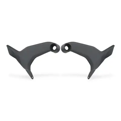 Cnc Racing Za262Y Cover Telaietto Posteriore Ducati Diavel V4 Carbonio - Cover Estetici