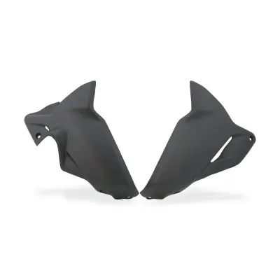 Cnc Racing Za261Y Puntale Destro E Sinistro Ducati Diavel V4 Carbonio - Carene e Accessori