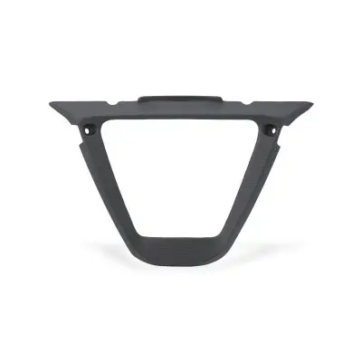 Cnc Racing Za258Y Cornice Radiatore Olio Ducati Diavel V4 Carbonio - Carene e Accessori
