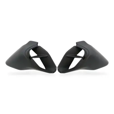 Cnc Racing Za251Y Convogliatori Aria Dx/Sx Ducati Diavel V4 Carbonio - Carene e Accessori