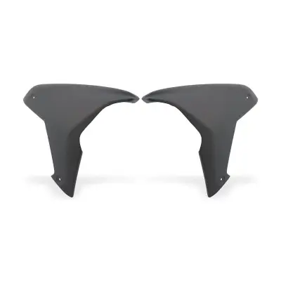 Cnc Racing Za365Y Cover Laterali Radiatore Ducati Multistrada V4 Carbonio - Cover Estetici