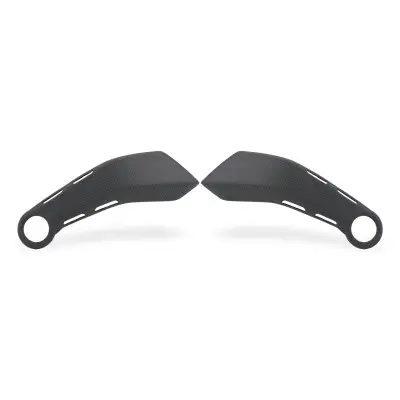 Cnc Racing Za341Y Cover Piastre Telaio Superiori Monster 937 Carbonio - Cover Estetici