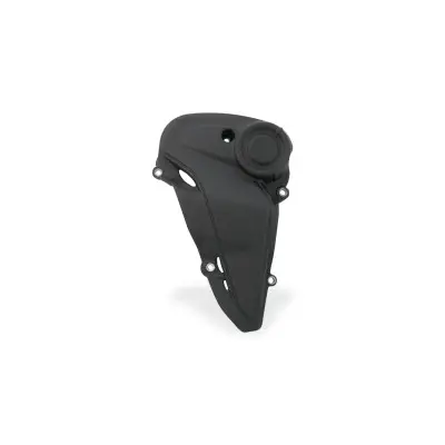Cnc Racing Za336Y Copricinghie Cilindro Verticale Monster 937 Carbonio - Trasmissione