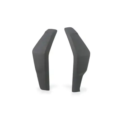 Cnc Racing Za208Y Fianchetti Laterali Radiatore Ducati Streetfighter V2 Carbonio - Carene e Accessori