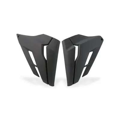 Cnc Racing Za204Y Puntale Destro E Sinistro Ducati Streetfighter V2 Carbonio - Carene e Accessori