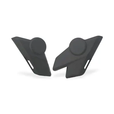 Cnc Racing Za356Y Cover Piastre Telaio Inferiori Ducati Multistrada V4 Carbonio - Cover Estetici