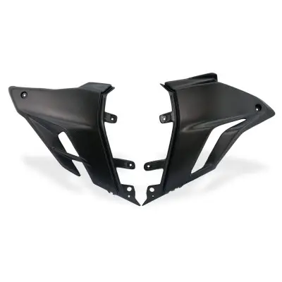 Cnc Racing Za314Y Puntale Destro E Sinistro Streetfighter V4 Carbonio - Carene e Accessori