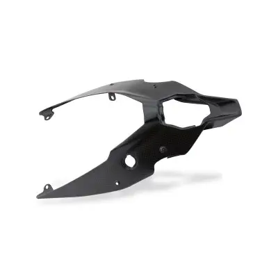 Cnc Racing Za313Y Cover Sottocoda Streetfighter V4 Carbonio - Cover Estetici