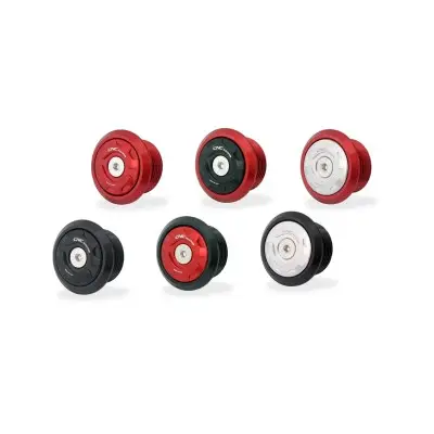 Cnc Racing Ta170Bs Tappo Ispezione Alternatore Ducati - Tappi Alternatore