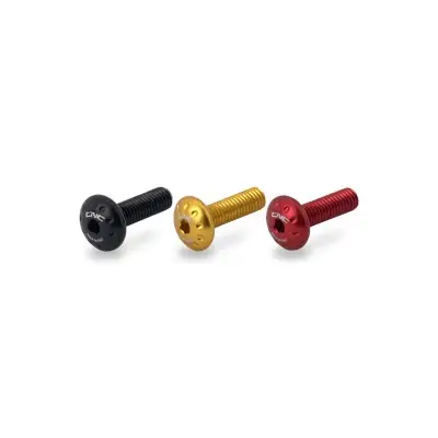 Cnc Racing Kv458B Kit Viti Serbatoio Fluido Freno Anteriore Aprilia Rs660 - Serbatoio Olio Freno