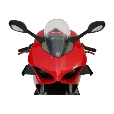 Cnc Racing Zw002Y Gp Winglets Alette In Carbonio Ducati Panigale V4 - Carene e Accessori