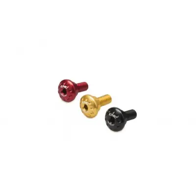 Cnc Racing Kv341B Vite Radiatore Ducati Monster 821 1200 - Viti Radiatore