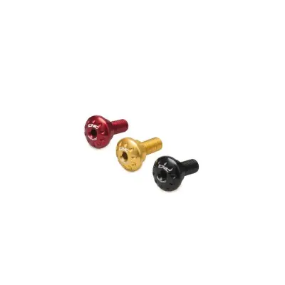 Cnc Racing Kv314B Viteria Carene Laterali Ducati Sbk Serie Panigale - Viti Carena