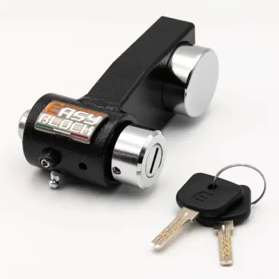 Blocca Ruota Antifurto EasyBlock EBY04 - Bloccaruota