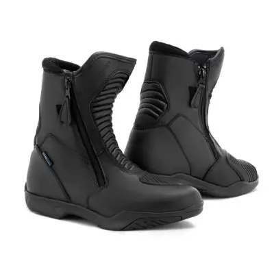Stivali Moto Rebelhorn Rio Nero - Stivali Touring