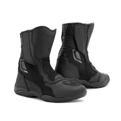 Stivali Moto Rebelhorn Scout Air Nero - Stivali Touring