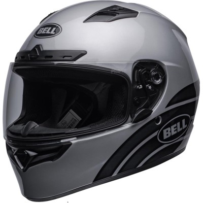 Casco Integrale Bell Qualifier DLX Mips Ace-4 Grigio Carbone Lucido - Caschi Moto Integrali