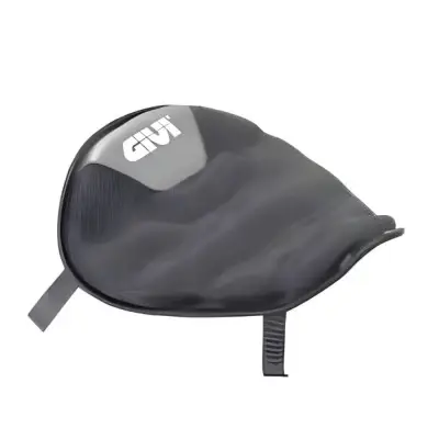 Cuscino Sella In Tessuto Givi S230 Nero - Coprisella