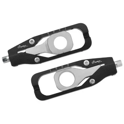Tenditori Catena Nero Opaco TEHO002NER Lightech - Tenditori Catena