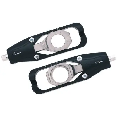 Tenditori Catena Nero Opaco TEHO004NER Lightech - Tenditori Catena