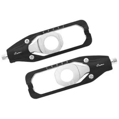 Tenditori Catena Nero Opaco TESU007NER Lightech - Tenditori Catena