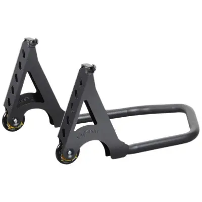 Cavalletto Post.Scatolato In Ferro Con Ruote E Rulli RSF21R Lightech - Posteriori