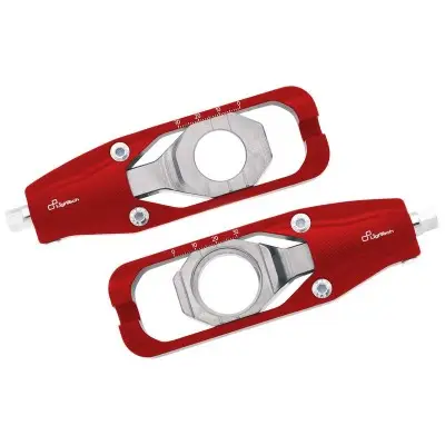 Tenditori Catena Rosso TEHO004ROS Lightech - Tenditori Catena