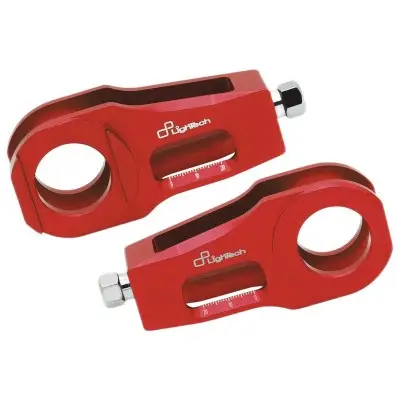 Tenditori Catena Rosso TEY608ROS Lightech - Tenditori Catena