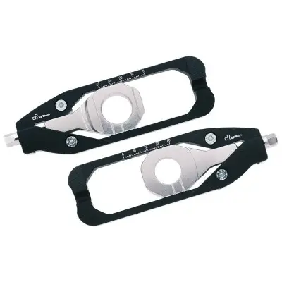 Tenditori Catena Nero Opaco TEYA004NER Lightech - Tenditori Catena