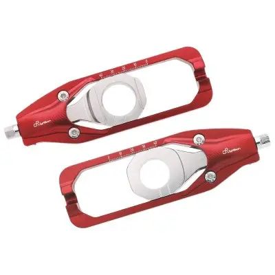 Tenditori Catena Rosso TESU008ROS Lightech - Tenditori Catena