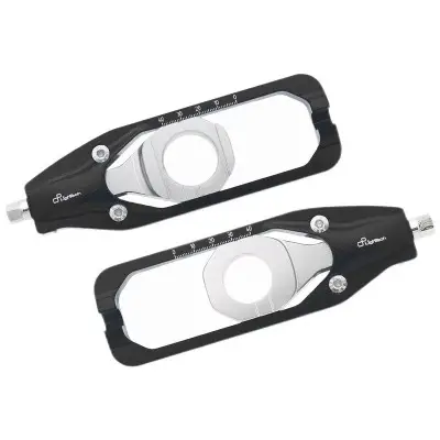 Tenditori Catena Nero Opaco TESU009NER Lightech - Tenditori Catena
