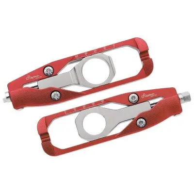 Tenditori Catena Rosso TEYA010ROS Lightech - Tenditori Catena