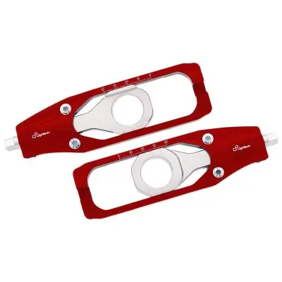 Tenditori Catena Rosso TEAP003ROS Lightech - Tenditori Catena