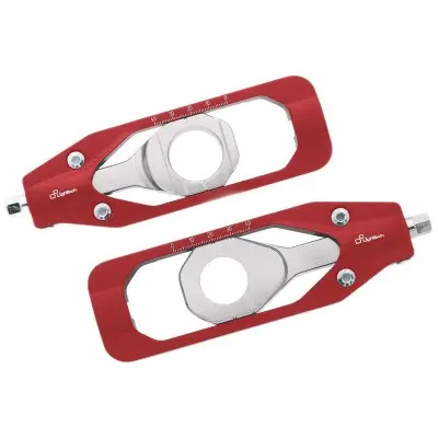 Tenditori Catena Rosso TEBM003ROS Lightech - Tenditori Catena
