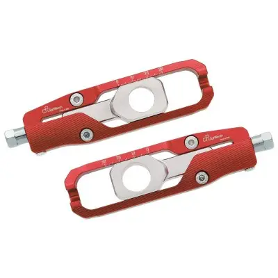 Tenditori Catena Rosso TEHO003ROS Lightech - Tenditori Catena