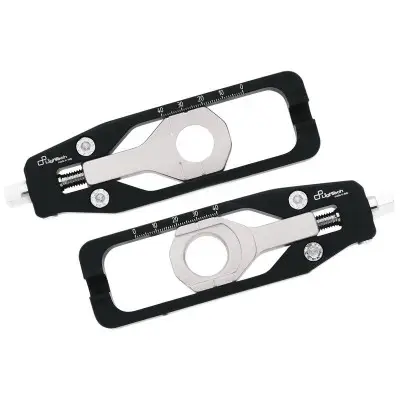 Tenditori Catena Nero Opaco TEYA002NER Lightech - Tenditori Catena