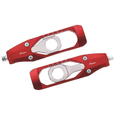 Tenditori Catena Rosso TEAP005ROS Lightech - Tenditori Catena