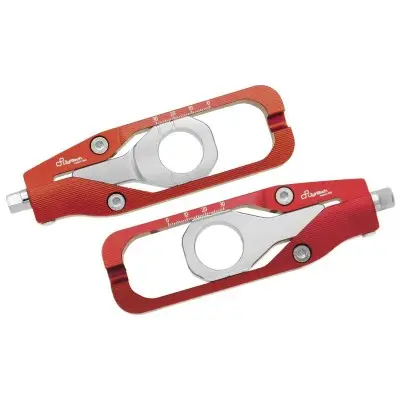 Tenditori Catena Rosso TEKA004ROS Lightech - Tenditori Catena