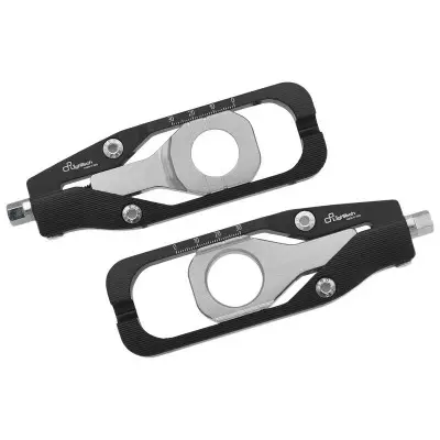 Tenditori Catena Nero Opaco TEKA005NER Lightech - Tenditori Catena