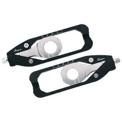 Tenditori Catena Nero Opaco TESU004NER Lightech - Tenditori Catena